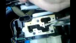 2005 Nissan Maxima Shift Problem