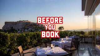 Before You Book - Electra Palace Hotel Athens Greece