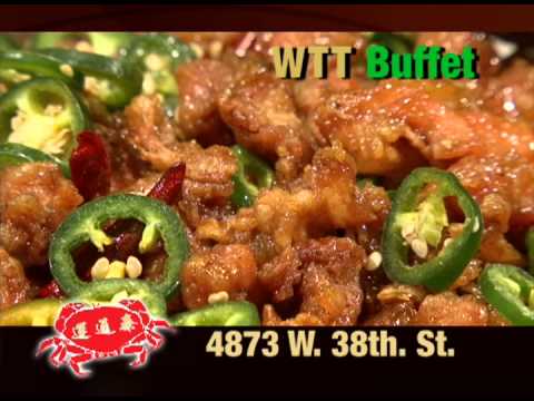 WTT Buffet