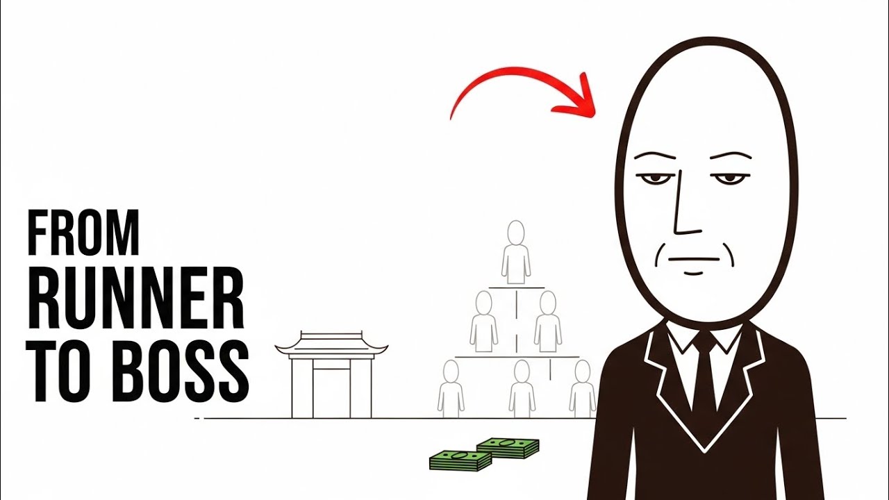 What It’s Like Inside a Chinese Triad Ranking System