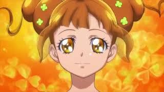 Precureglitter Force Doki Doki Lovix Transformation