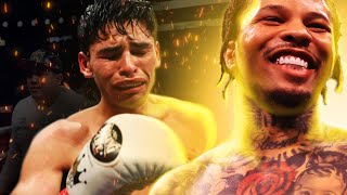 Gervonta DAVIS vs. Ryan GARCIA - Quick Reaction