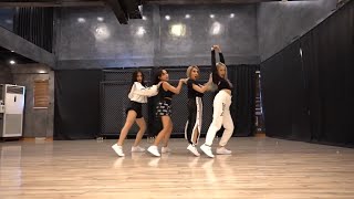 DIONE - Bling Bling // MIRRORED HD DANCE PRACTICE