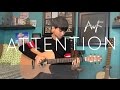 Charlie Puth - Attention - Cover (Fingerstyle Guitar) #bestcoverever contest