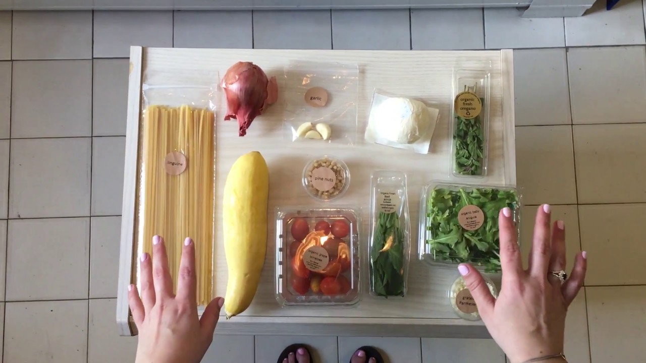Sun Basket Review: Is This Healthy Meal Delivery Service Worth It? - YouTube