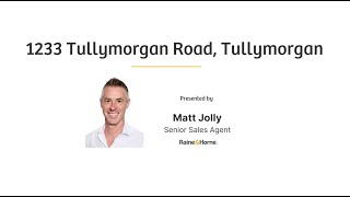 1233 Tullymorgan Road, Tullymorgan, NSW 2463
