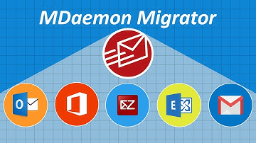 Migrate MDaemon to Outlook, Office 365, Zimbra, Exchange PST and Various Email Clients