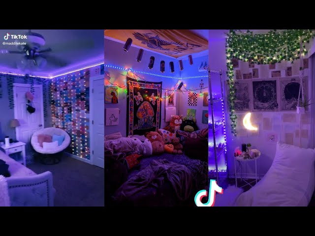 Room transformation tik tok compilation diy room decor aesthetic 09 