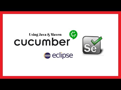 Cucumber with Java