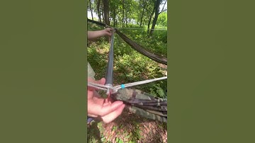 How to Use Onewind Hammock Sync Spread Bar for Dual Hammock Setup - Step-by-Step Guide