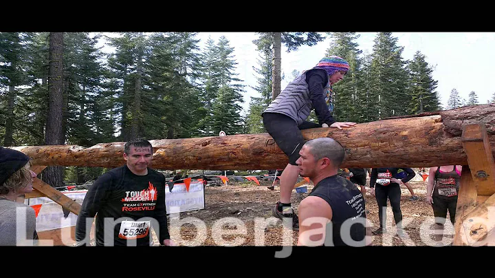 TOUGH MUDDER 2013