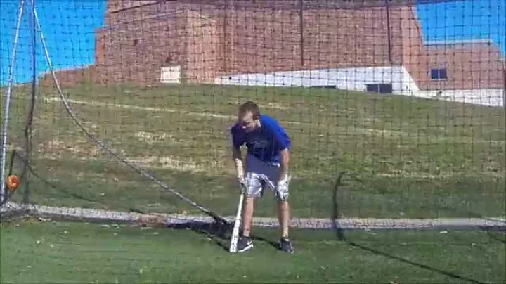 Ty Bradshaw Hitting HD 102614
