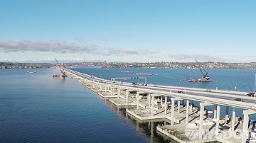Steve Peer, WSDOT Communications Manager, 520 Project