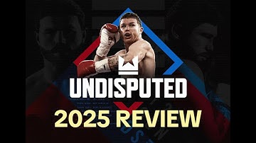 Is Undisputed good in 2025? - Undisputed Boxing Review