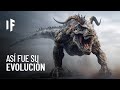 La evolución de los dinosaurios en solo 10 minutos