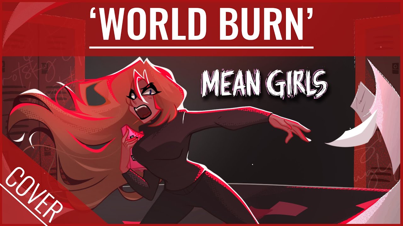 World is burn. Burner meaning.