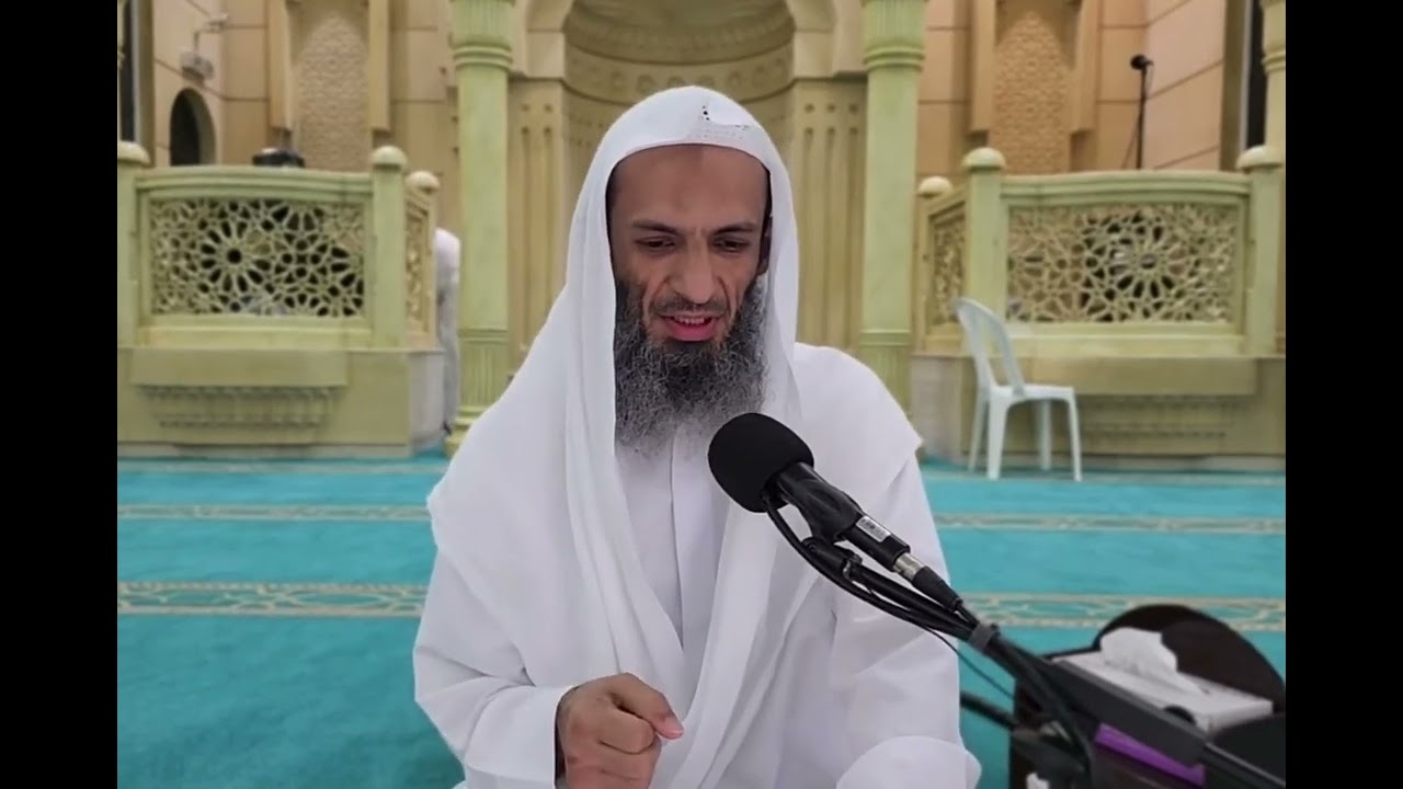 الأرض تفتقد المؤمن وتحزن على فراقه | الشيخ خالد إسماعيل