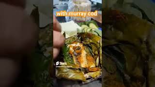 Northern Thai Curry Of Murray Cod Grilled In Banana Leaves-Aep Pla-แอบปลา-Recipe Soon