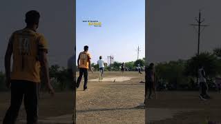 🏏 LONG SIX! Ball Seedha Stadium Ke Bahar 😱🔥 | Monster Hit #Shorts