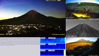 Live semeru hari ini - cctv semeru