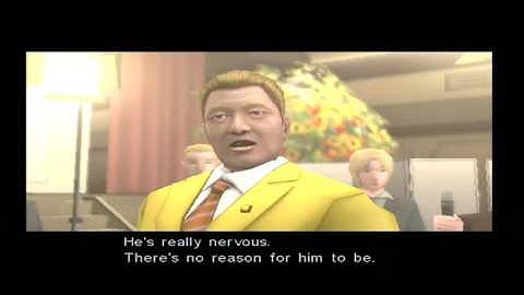 Raw Danger - PS2 Longplay Chapter 1: Joshua Harwell