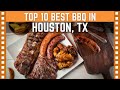 Top 10 Best BBQ Restaurants in Houston, Texas| Top 10 Clipz