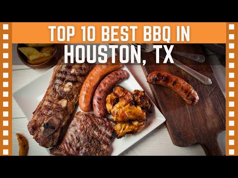 Top 10 Best Bbq Restaurants In Houston, Texas| Top 10 Clipz