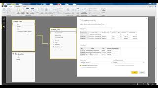 #PowerBI #PowerBIDesktop EP9. การสร้าง Relationships ใน Power BI Desktop