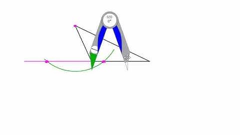 Constructing the Orthocenter