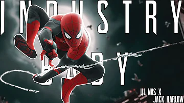 Spider-Man |  INDUSTRY BABY - Lil Nas X ft. Jack Harlow #SpiderManDay