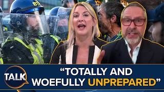 "There Will Be Lawlessness" | Warnings Of CHAOS If Britain Faces Blackouts