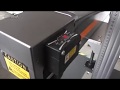 auto focus fiber laser marking machine from OPTIC LASER