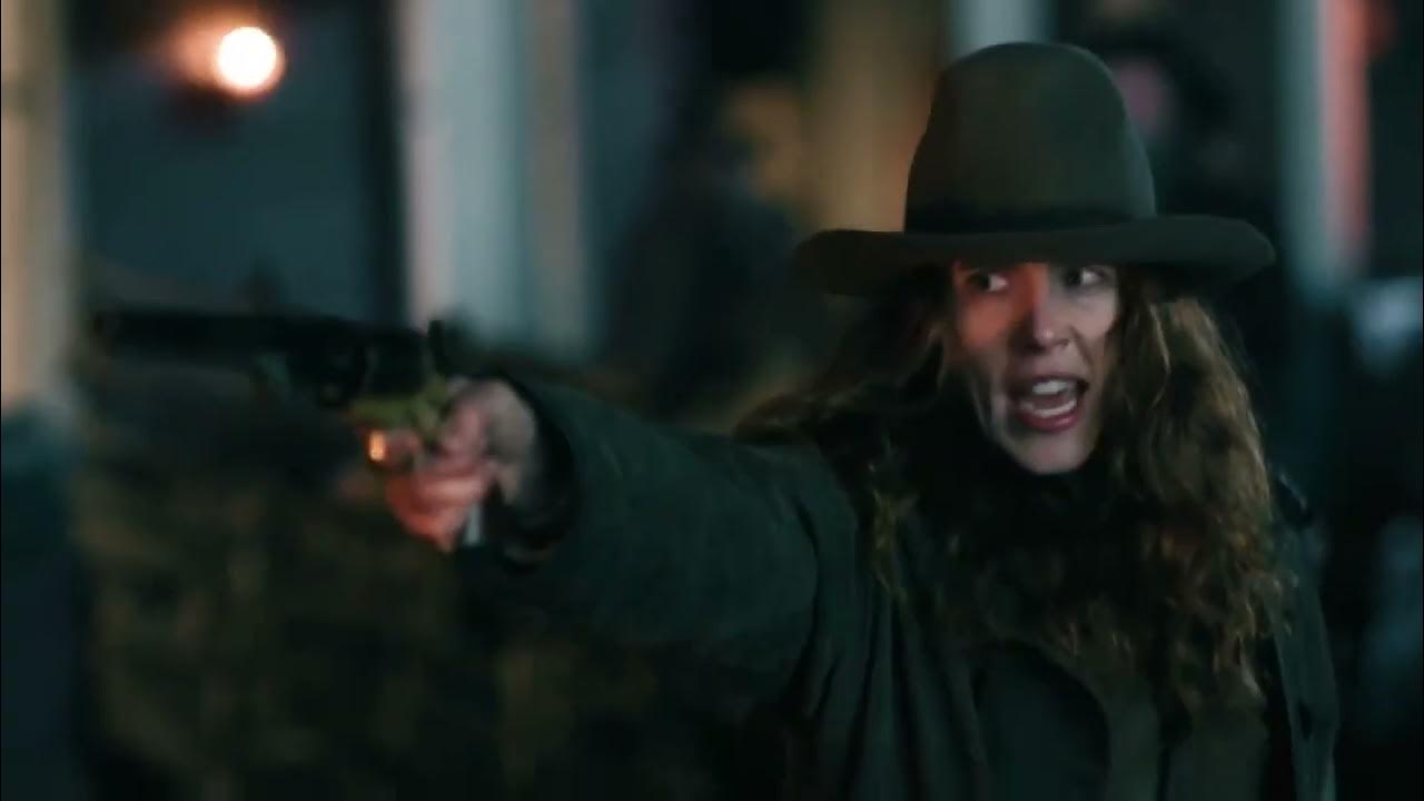 CALAMITY JANE Official Trailer 2024 YouTube