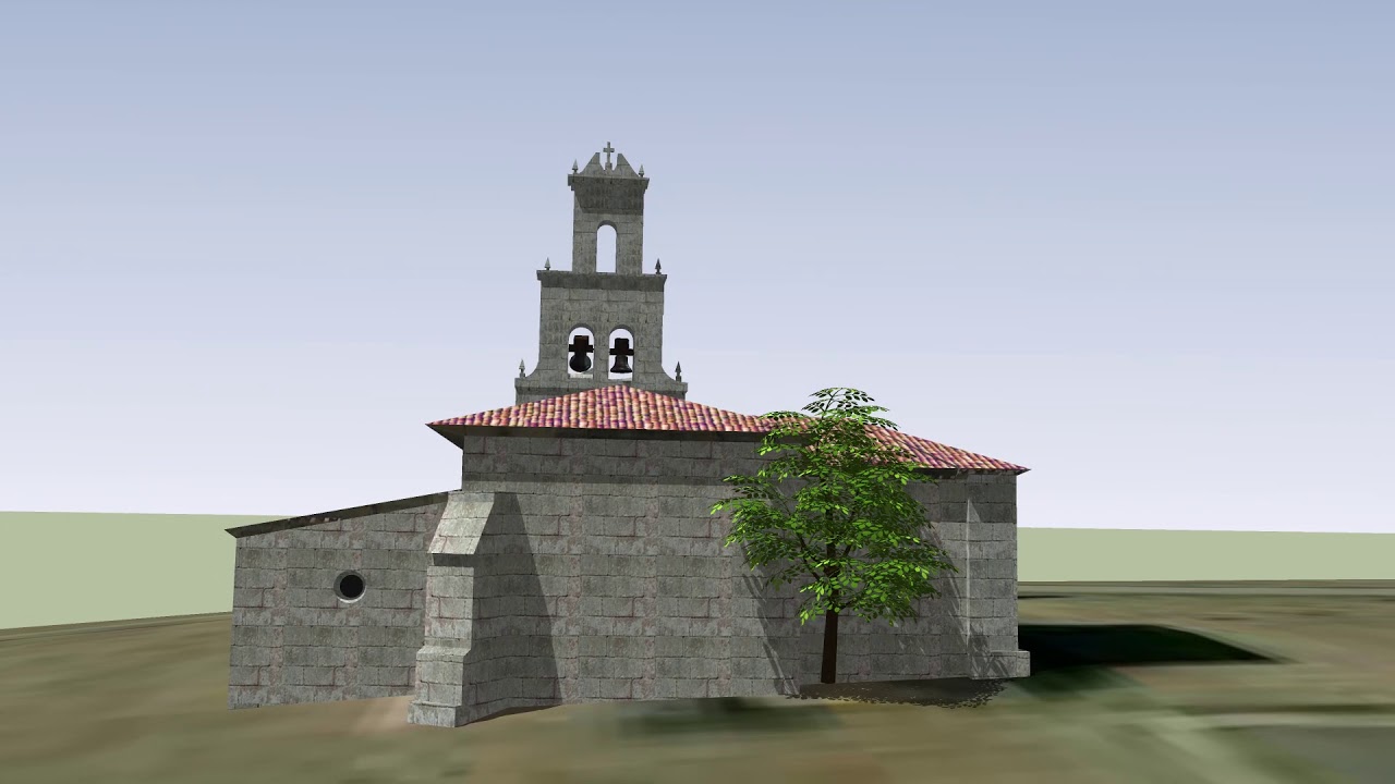 Iglesia de La Riva Cantabria