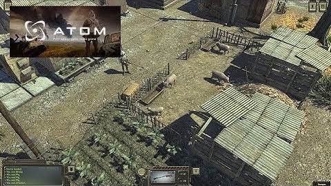 ATOM RPG - First Look