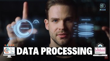What Is Data Processing, How Does It Work, Main Stages and Types | A Beginners Guide  | Ai Hub