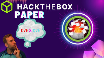 Hack the Box - Paper - Gamifying Cyber Security Skills