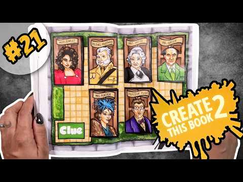Create This Book 2 - Episode 21