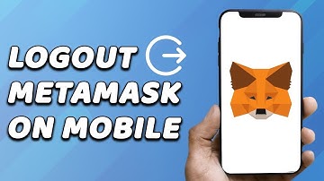 How To Logout Metamask In Mobile (EASY!)