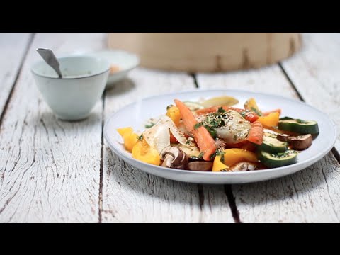 Video: Twee Zomerse Recepten Van Groenten En Tuinkruiden