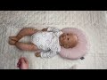 【公式】エスメラルダ ドーナツ枕 向き癖改善に効果的な使用法をご紹介