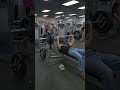 Silent workout  tuesday afternoon bench