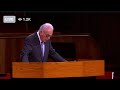 Authority of God over the government. John MacArthur 6/13/21