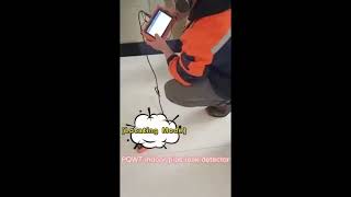 Pqwt L2000 Детектор За Течове На Открито