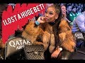 COURTSIDE AT A BASKETBALL GAME! I LOST A BET :(  | AALIYAH JAY