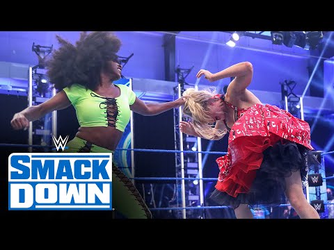 Naomi vs. Lacey Evans: SmackDown, July 10, 2020