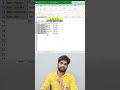 Excel Flash Fill Magic ⚡ Add Mr & Mrs in Seconds! #excel