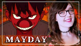 Fire Force Opening 2「MAYDAY - Coldrain ft. Ryo」| Cover by ShiroNeko