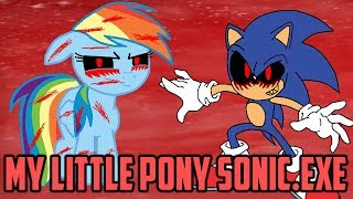 Бронилогия #30 / ИГРА ПО ПОНИ И СОНИКУ С КРИПИПАСТОЙ / My Little Pony Sonic.exe Бронилогия #30 / ИГРА ПО ПОНИ И СОНИКУ С КРИПИПАСТОЙ / My Little Pony Sonic.exe