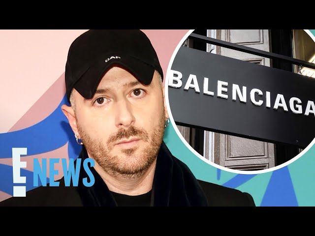 Balenciaga creative director Demna issues apology amid campaign ad